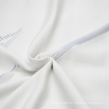 Cell Solution Clima Temperature Regulating Fiber Knitted Jacquard Mattress Fabric
